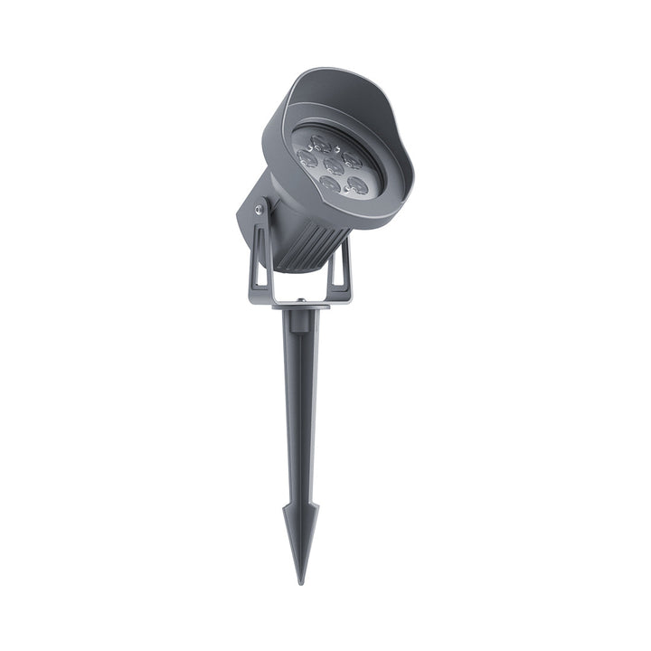 12 Volt Outdoor Garden Spike Lights – Modern Minimalist Design with Warm White LED, IP65 Waterproof, Durable Aluminum Construction 8
