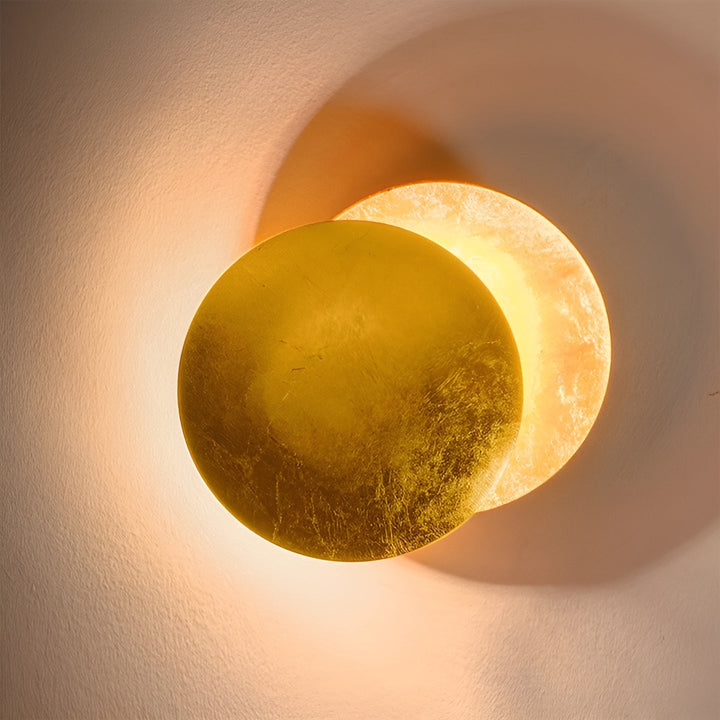 360° Rotatable LED Wall Lamp with Mood Lighting – Modern Design for Home and Office 1