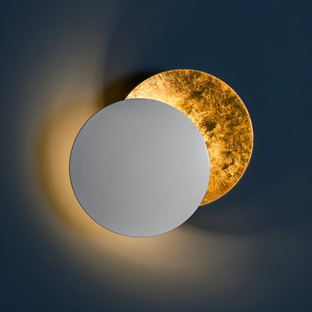 360° Rotatable LED Wall Lamp with Mood Lighting – Modern Design for Home and Office 2