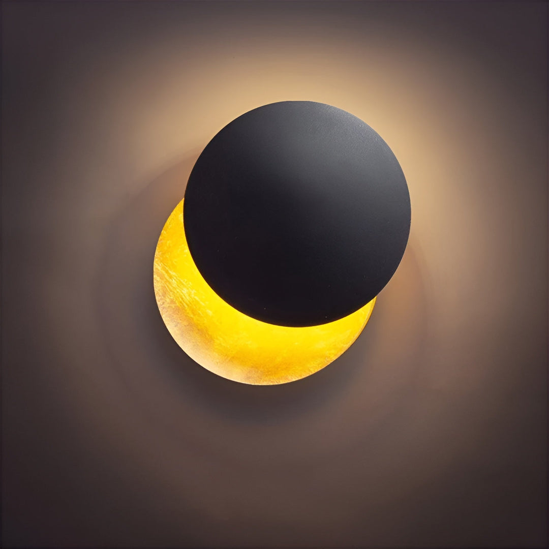 360° Rotatable LED Wall Lamp with Mood Lighting – Modern Design for Home and Office 3