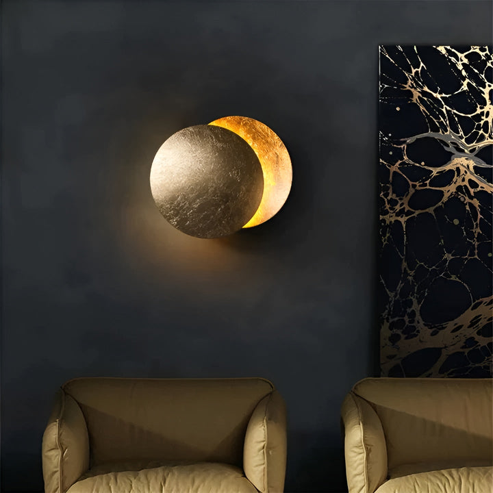 360° Rotatable LED Wall Lamp with Mood Lighting – Modern Design for Home and Office 5
