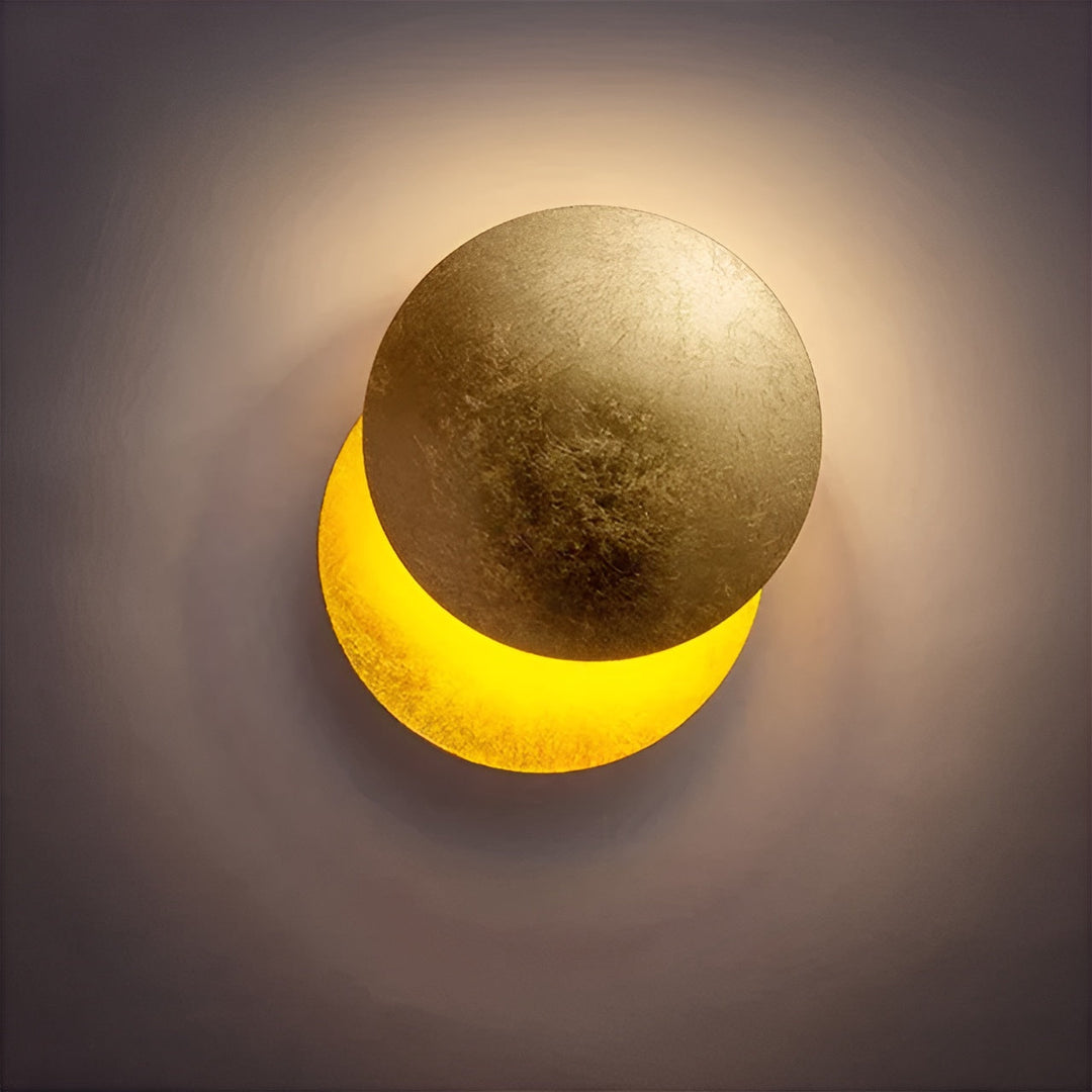 360° Rotatable LED Wall Lamp with Mood Lighting – Modern Design for Home and Office 7