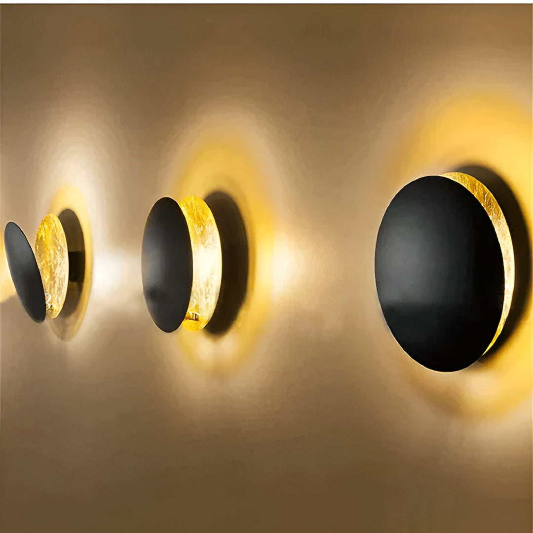360° Rotatable LED Wall Lamp with Mood Lighting – Modern Design for Home and Office 8