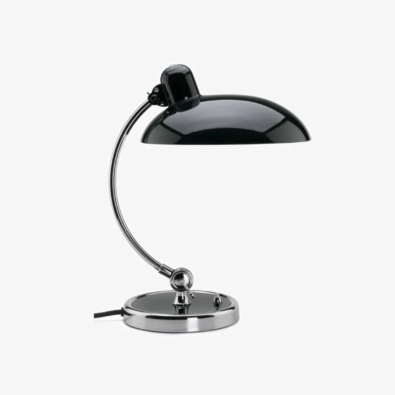 Adjustable Bauhaus Desk Lamp – Modern Elegance with Adjustable Head and Durable Metal Finish for Home or Office 0
