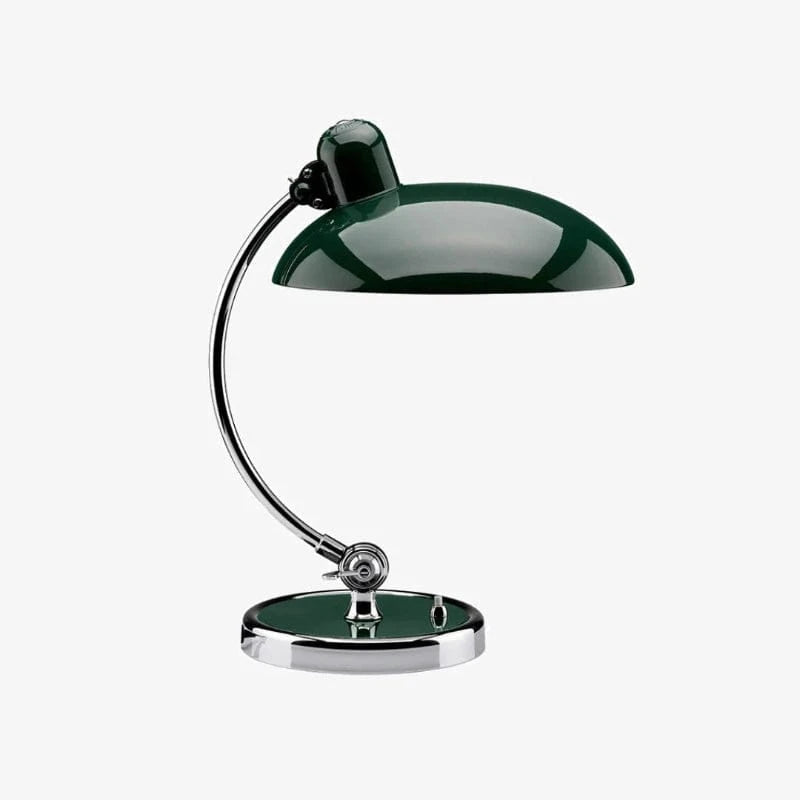 Adjustable Bauhaus Desk Lamp – Modern Elegance with Adjustable Head and Durable Metal Finish for Home or Office 7