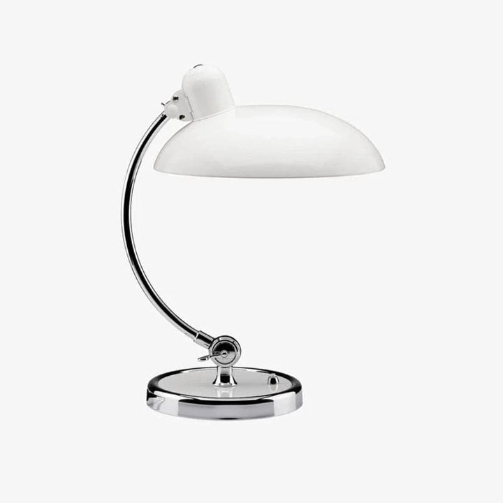 Adjustable Bauhaus Desk Lamp – Modern Elegance with Adjustable Head and Durable Metal Finish for Home or Office 8