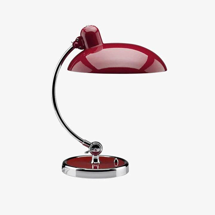 Adjustable Bauhaus Desk Lamp – Modern Elegance with Adjustable Head and Durable Metal Finish for Home or Office 9