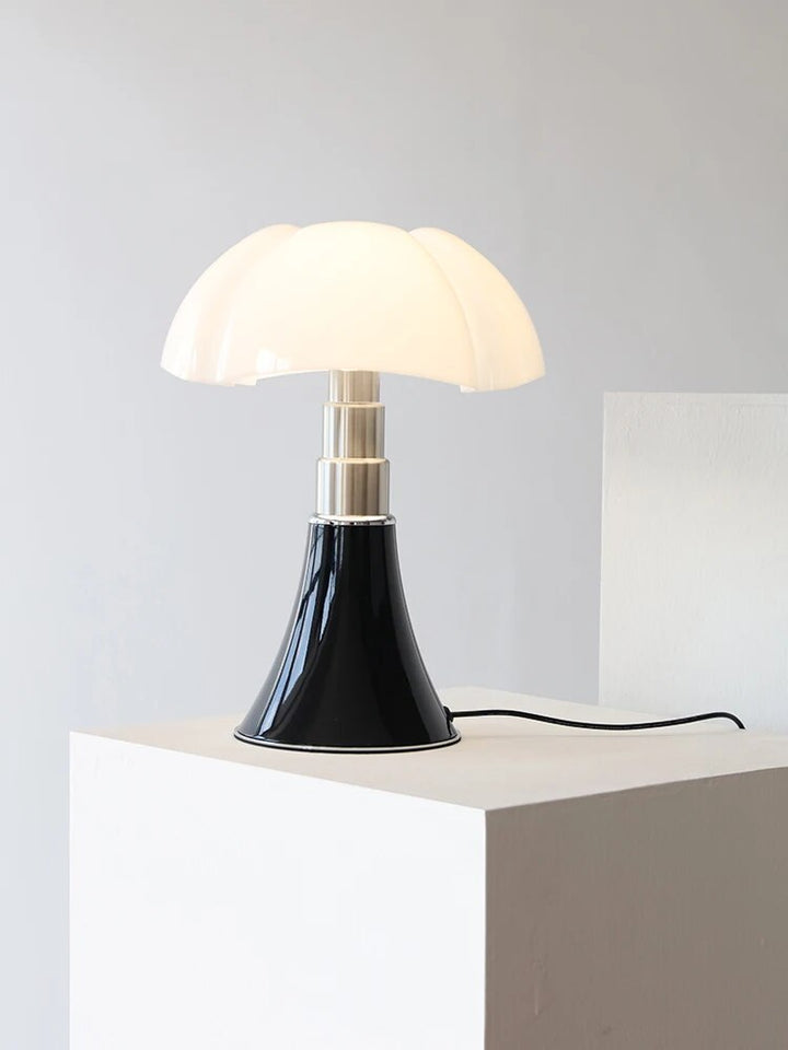 Adjustable Floral Table Lamp with Dimmable LED Lighting – Modern Bedside or Desk Lamp for Stylish Home Decor 2