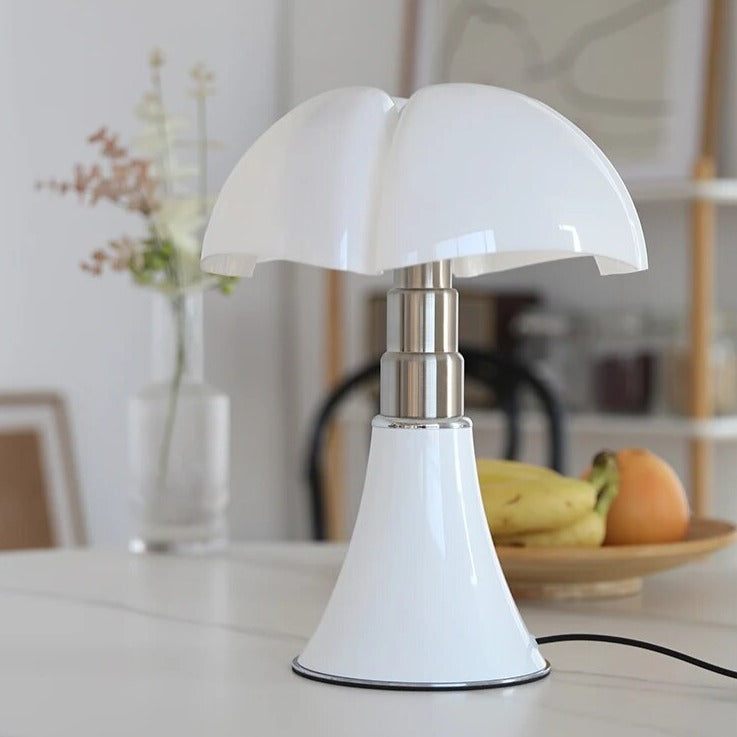 Adjustable Floral Table Lamp with Dimmable LED Lighting – Modern Bedside or Desk Lamp for Stylish Home Decor 3