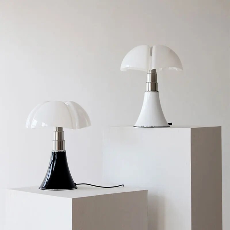Adjustable Floral Table Lamp with Dimmable LED Lighting – Modern Bedside or Desk Lamp for Stylish Home Decor 5