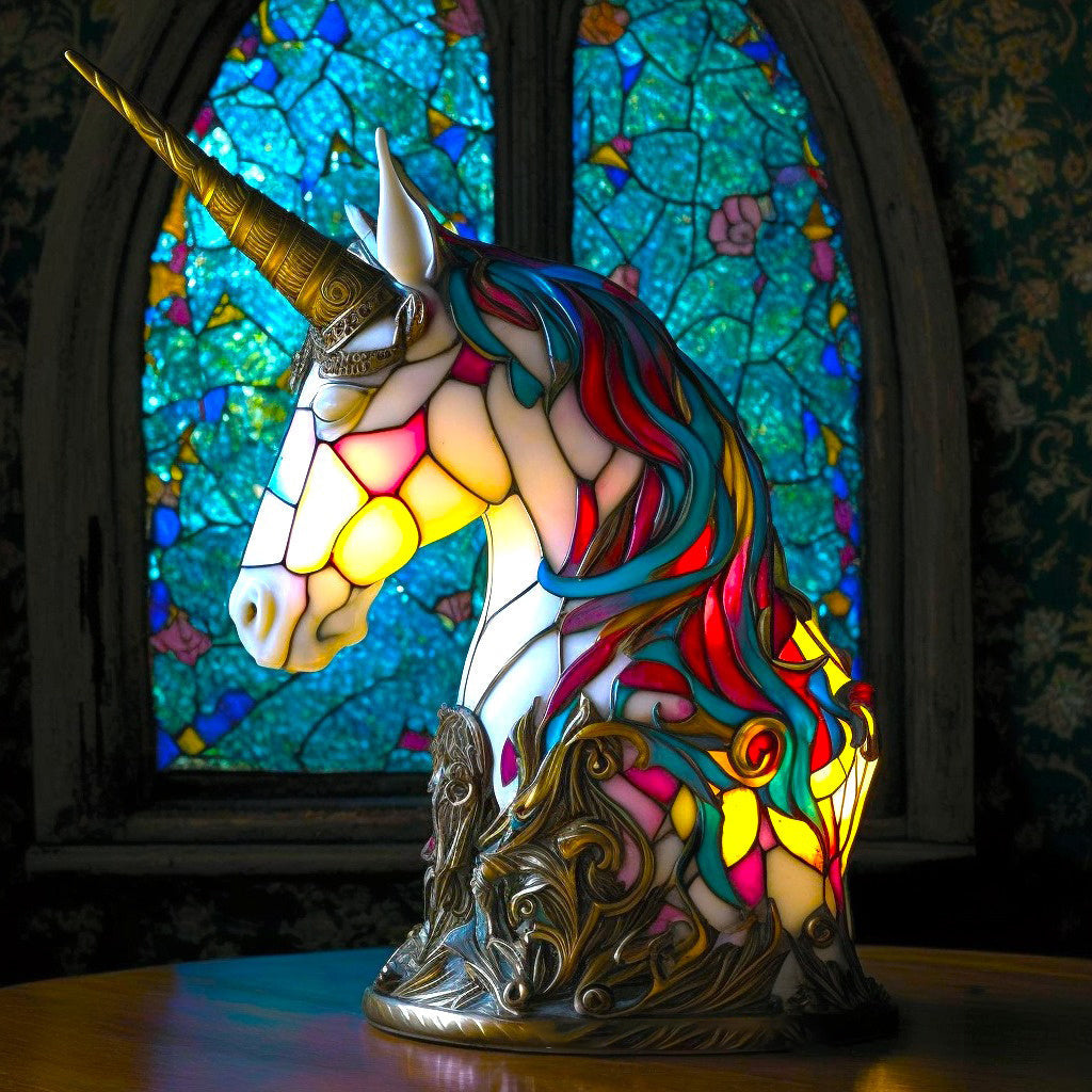 Artistic LED Table Lamp with Dimmable Light – Modern Design for Bedroom and Living Room Decor 0