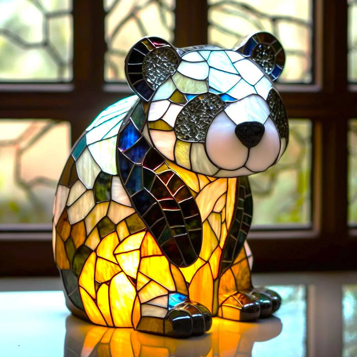 Artistic LED Table Lamp with Dimmable Light – Modern Design for Bedroom and Living Room Decor 4