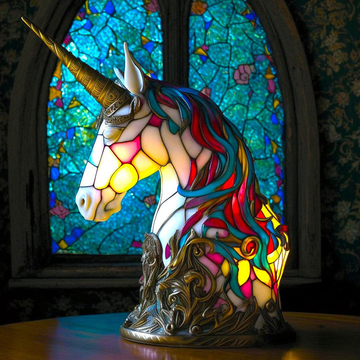 Artistic LED Table Lamp with Dimmable Light – Modern Design for Bedroom and Living Room Decor 5