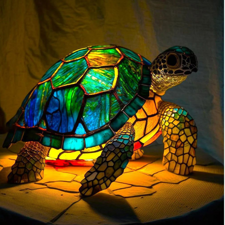 Artistic LED Table Lamp with Dimmable Light – Modern Design for Bedroom and Living Room Decor 7