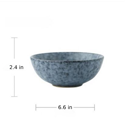 Azur Stoneware Ceramic Dinnerware Set – Vintage Ash Gray Design for Elegant Dining 13