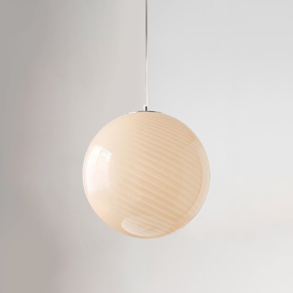 Candy Swirl Glass Pendant Lighting – Adjustable Height Stained Glass Hanging Light for Kitchen Island and Contemporary Decor 12
