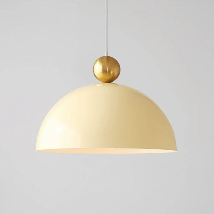 Colorful Pendant Light – Contemporary Iron Hanging Light Fixture with Adjustable Height for Kitchen Island and Modern Interiors 14