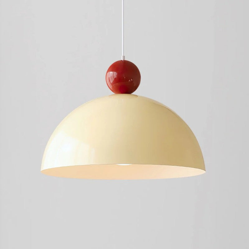Colorful Pendant Light – Contemporary Iron Hanging Light Fixture with Adjustable Height for Kitchen Island and Modern Interiors 16