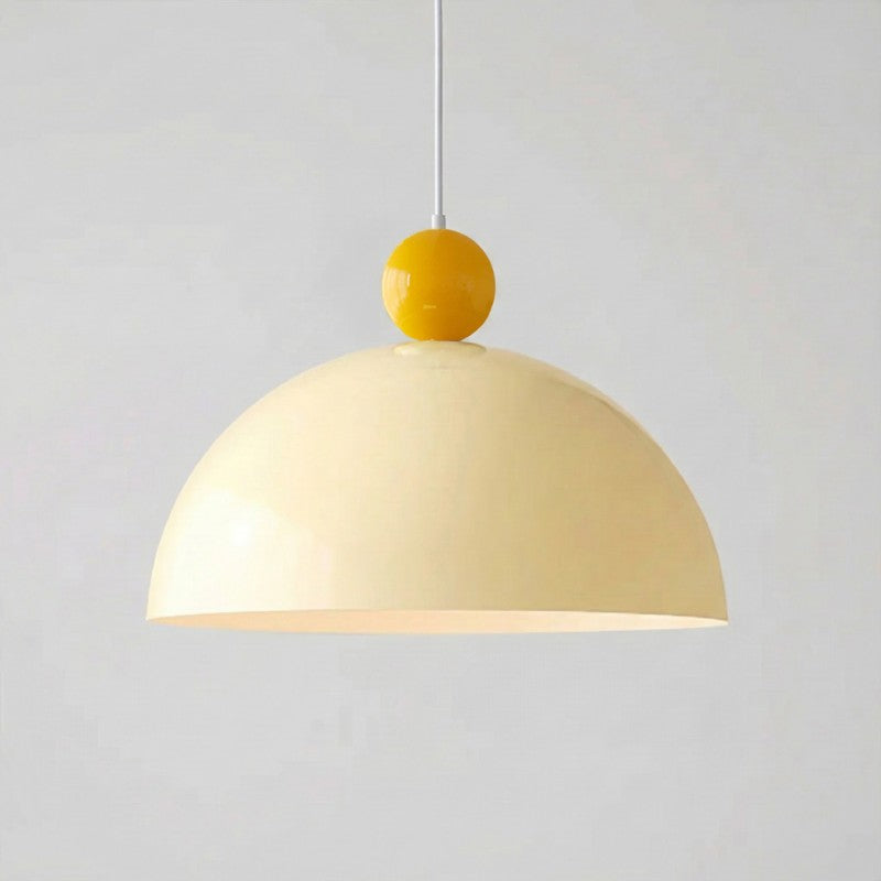 Colorful Pendant Light – Contemporary Iron Hanging Light Fixture with Adjustable Height for Kitchen Island and Modern Interiors 17