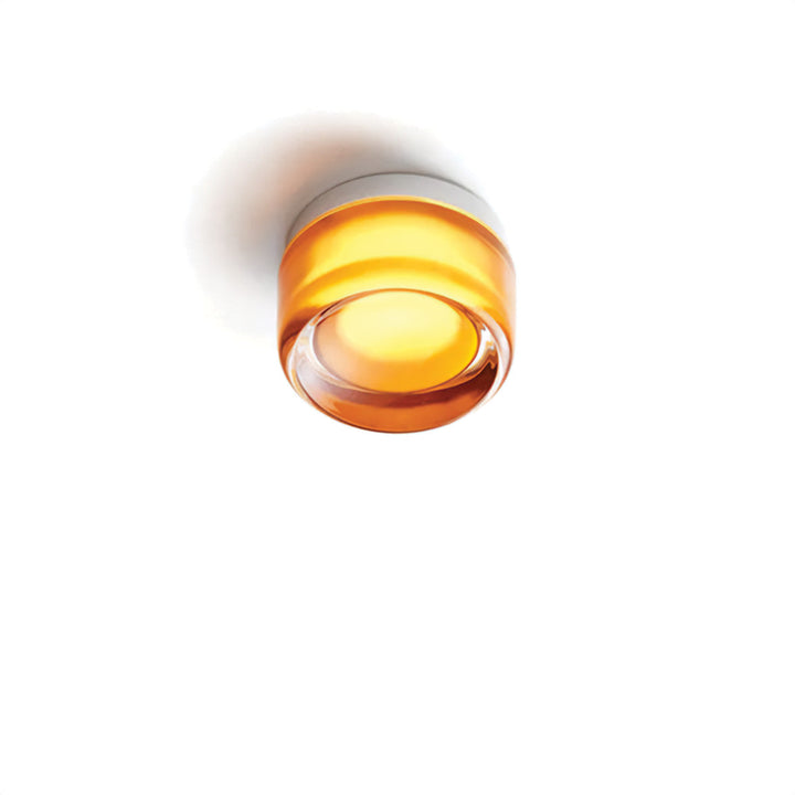 Compact LED Wall Lamp in Scandinavian Design – Warm White Light for Modern Interiors 0