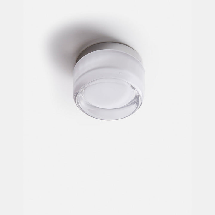 Compact LED Wall Lamp in Scandinavian Design – Warm White Light for Modern Interiors 7