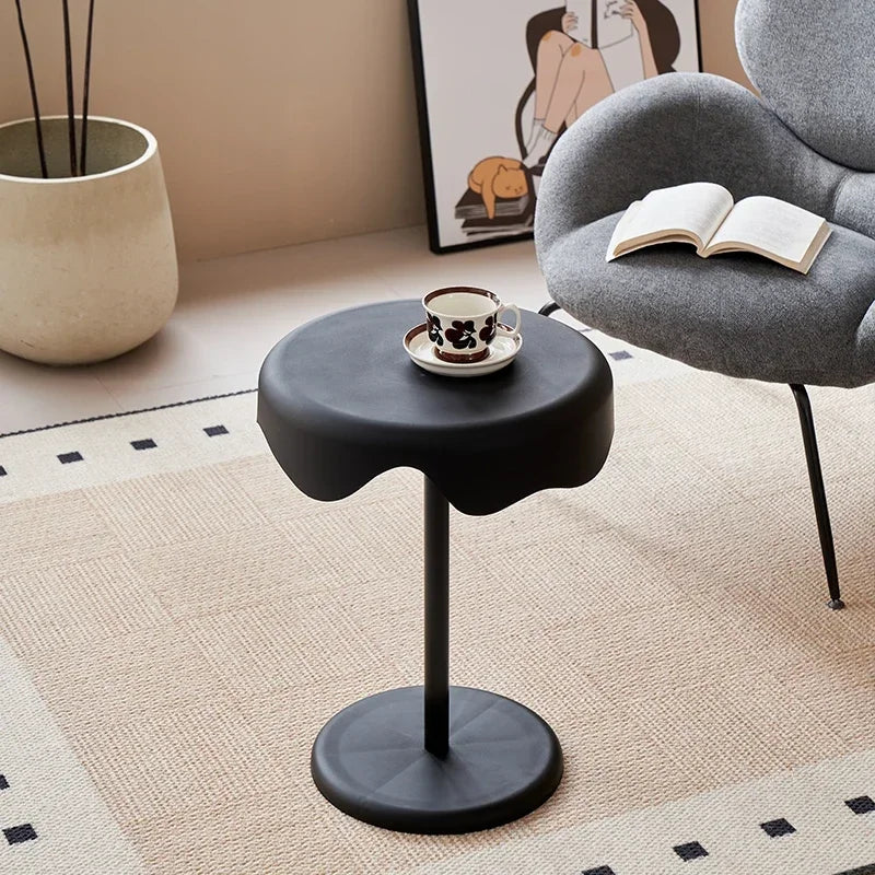 Compact Minimalist Side Table for Living Room and Bedroom – Lightweight Scandinavian Design 5