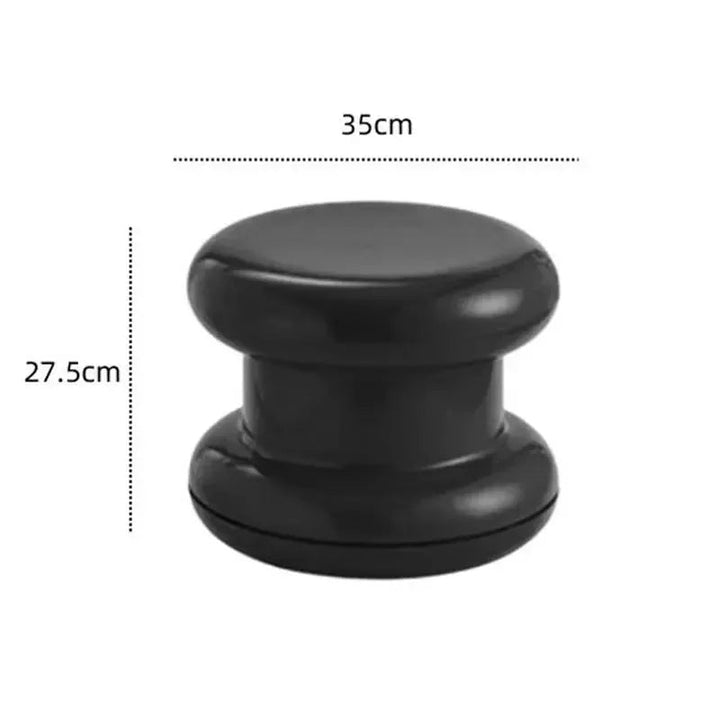 Compact Scandinavian Side Table and Stool – Multifunctional Plastic Design for Bedroom and Living Room 22