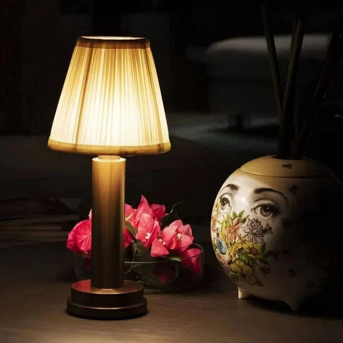 Cordless Table Lamp with Dimmable Brightness – Elegant Rechargeable Lighting for Living Room and Bedroom 1