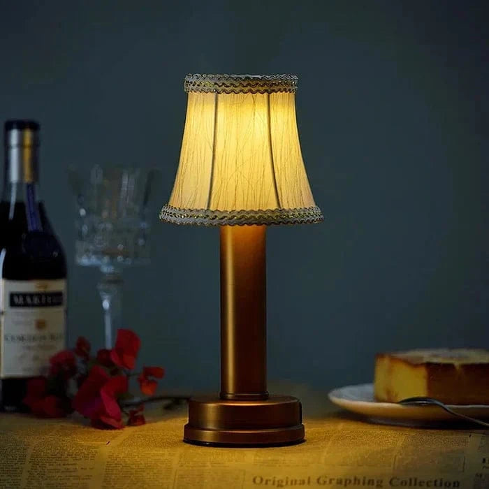 Cordless Table Lamp with Dimmable Brightness – Elegant Rechargeable Lighting for Living Room and Bedroom 2