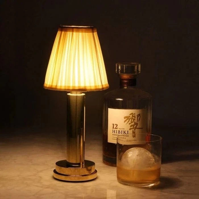 Cordless Table Lamp with Dimmable Brightness – Elegant Rechargeable Lighting for Living Room and Bedroom 5