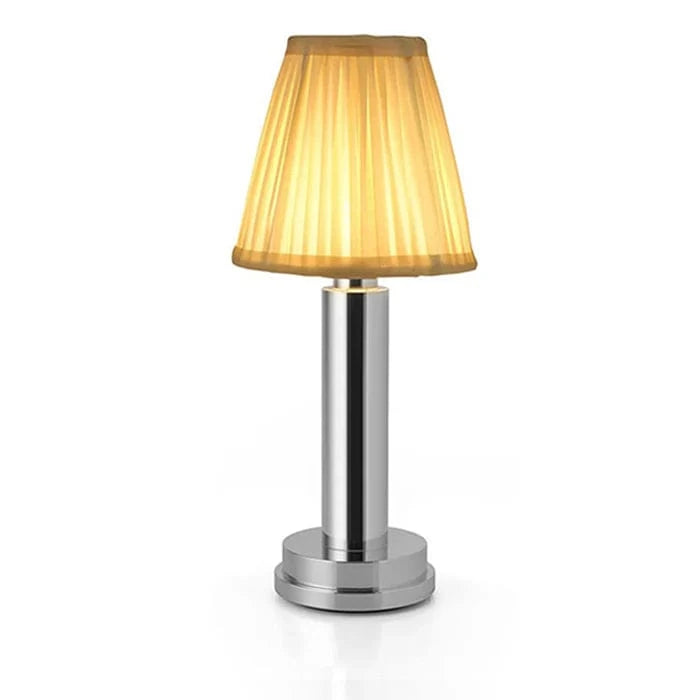 Cordless Table Lamp with Dimmable Brightness – Elegant Rechargeable Lighting for Living Room and Bedroom 7