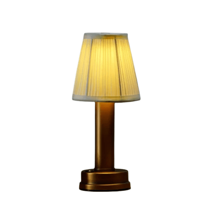 Cordless Table Lamp with Dimmable Brightness – Elegant Rechargeable Lighting for Living Room and Bedroom 8