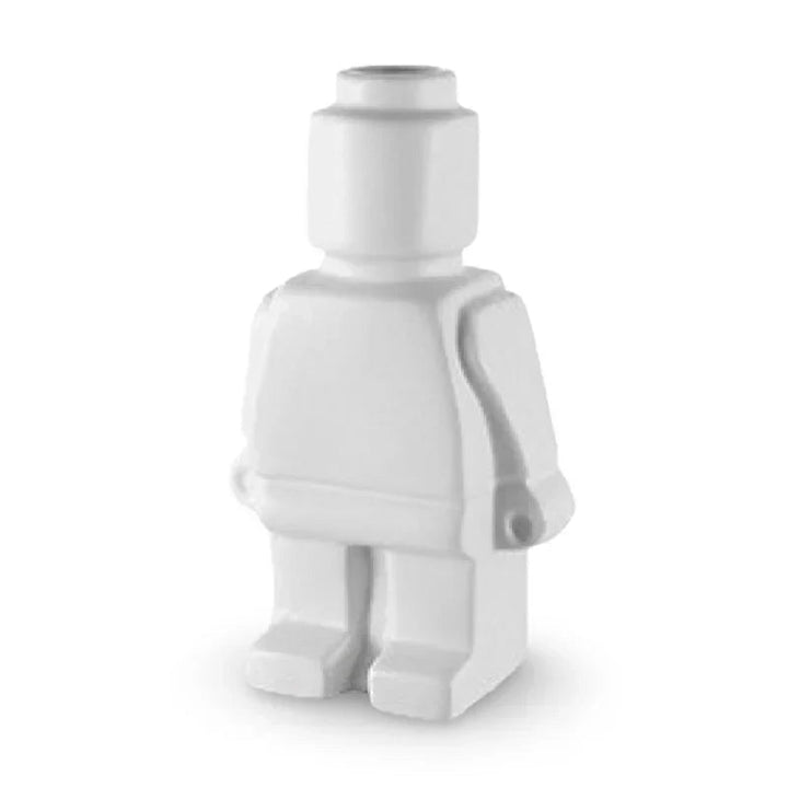 Creative Robot Plant Pot – Versatile Decorative Planter in Playful Design 9