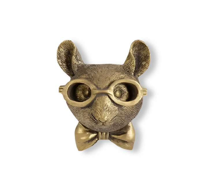 Decorative Wall Hook in Animal Design – Stylish Coat Hooks for Home Organization, High-Quality Synthetic Resin 0