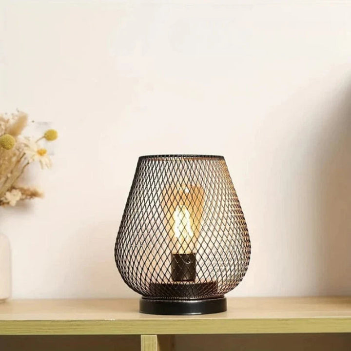 Dimmable LED Lantern Set – Battery Operated Metal Lanterns for Elegant Indoor and Outdoor Lighting 2