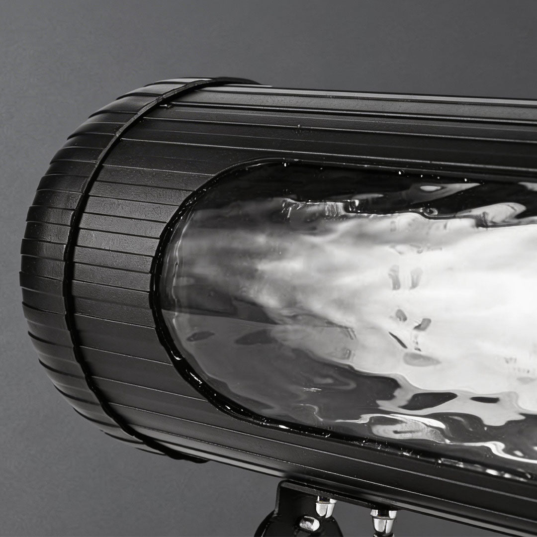 Dynamic LED Outdoor Spotlight with Water Ripple Effect – Low Voltage Landscape Light, Waterproof Garden Illumination 5