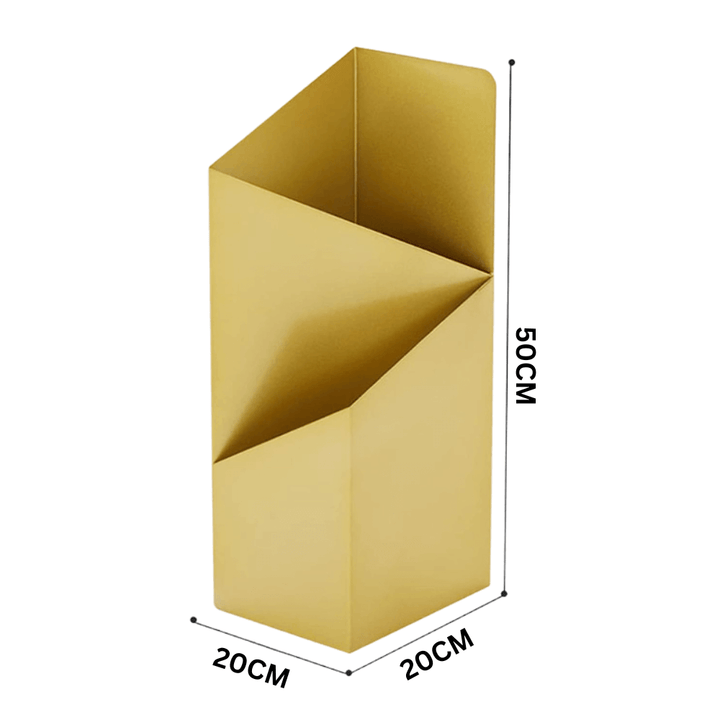 Elegant Metal Umbrella Stand Indoor with Scandinavian Design – Durable and Stylish Holder for Hallway, Office or Entrance 7