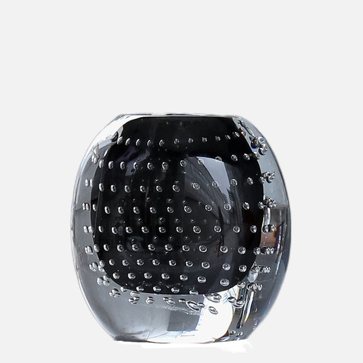 Elegant Murano Glass Vase – Timeless Design for Home Décor 0
