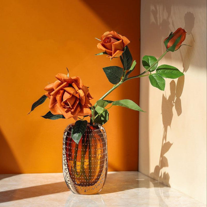 Elegant Murano Glass Vase – Timeless Design for Home Décor 1