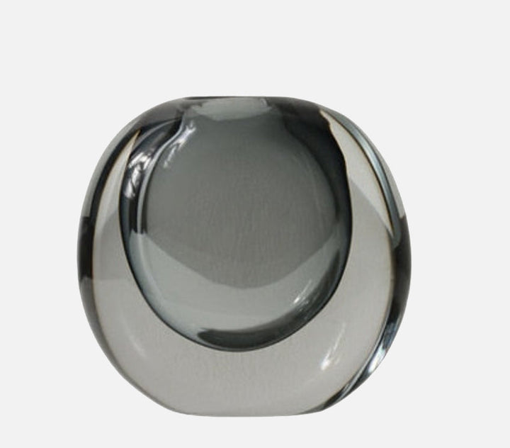 Elegant Murano Glass Vase – Timeless Design for Home Décor 12