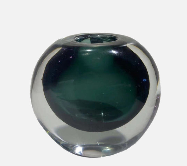 Elegant Murano Glass Vase – Timeless Design for Home Décor 13