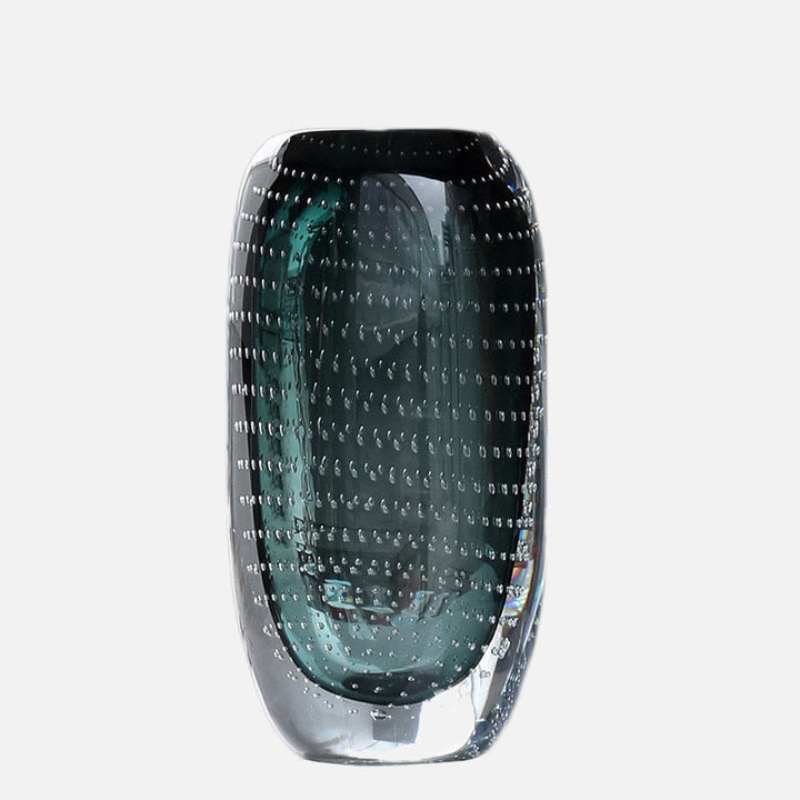 Elegant Murano Glass Vase – Timeless Design for Home Décor 14