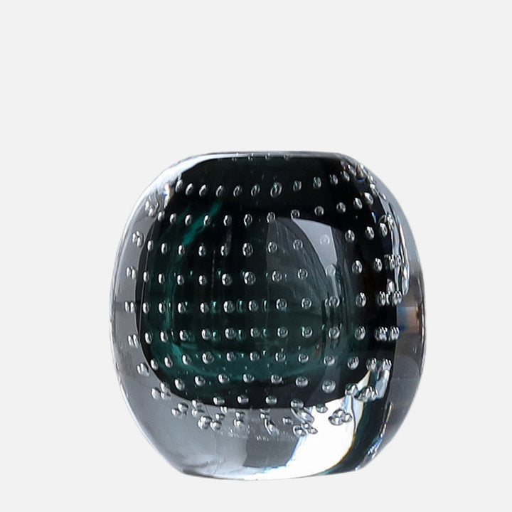 Elegant Murano Glass Vase – Timeless Design for Home Décor 18