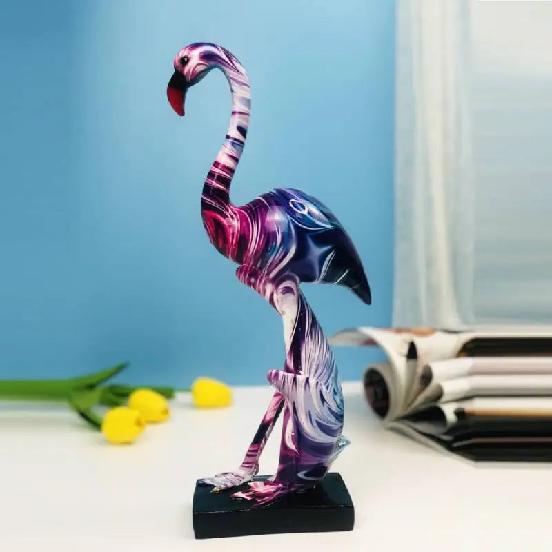 Flamenco Dance Sculpture – Elegant Resin Art for Home Décor and Room Decor, Perfect for Living Room and Hallway 2
