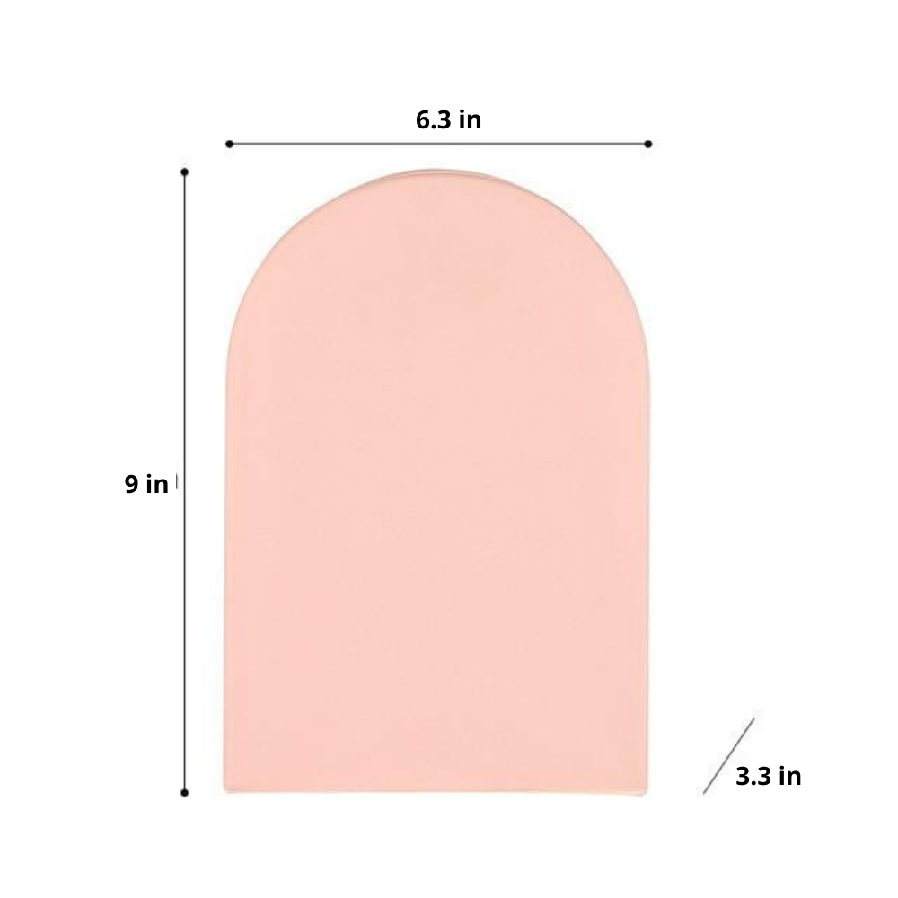 Geometric Ceramic Decorative Vases in Pink and Violet – Modern Home Decor Accent Pieces 10