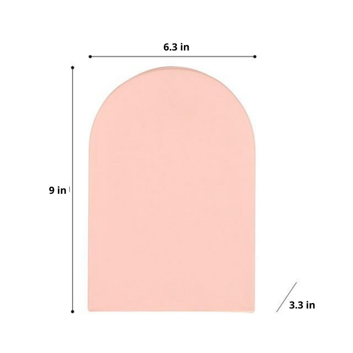 Geometric Ceramic Decorative Vases in Pink and Violet – Modern Home Decor Accent Pieces 10