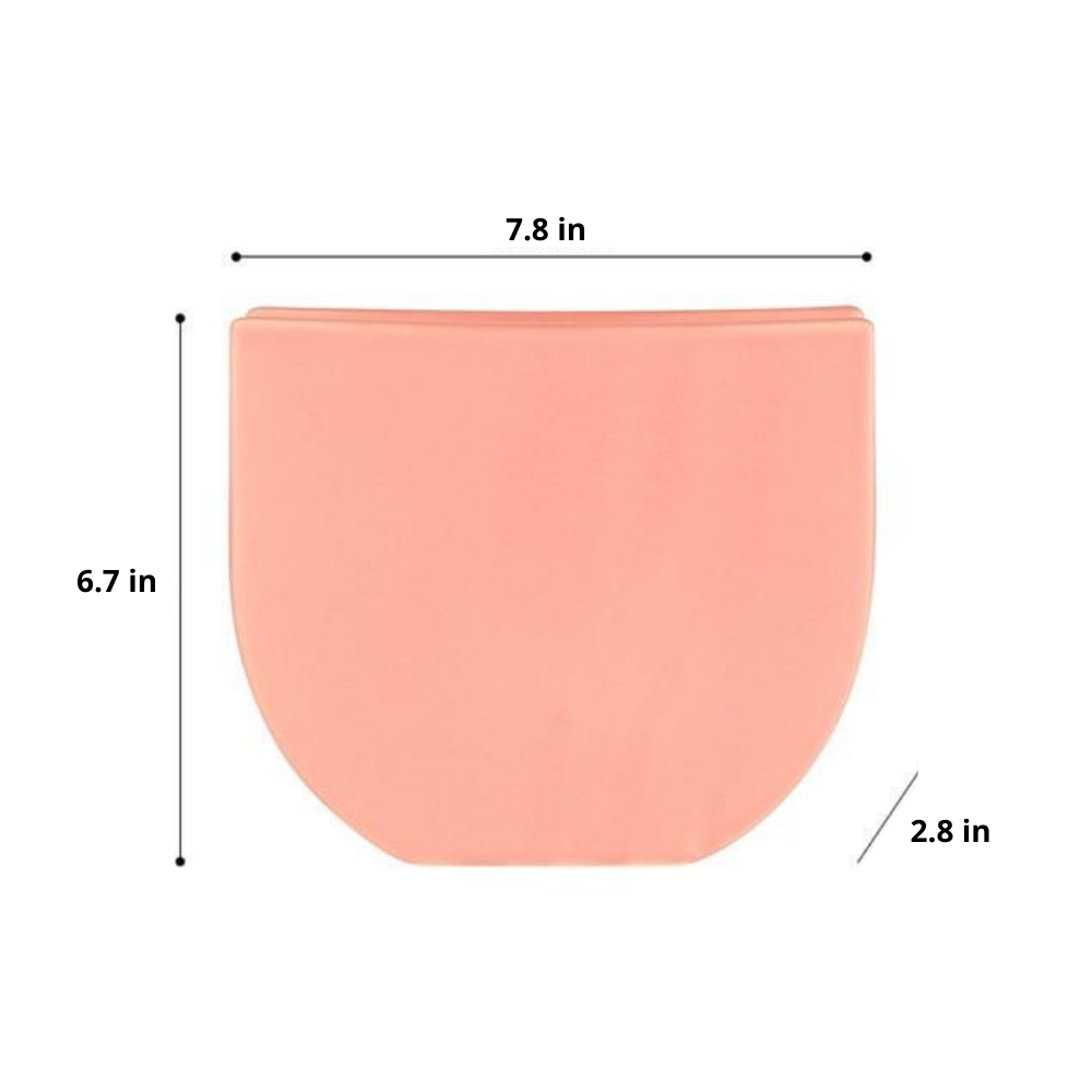 Geometric Ceramic Decorative Vases in Pink and Violet – Modern Home Decor Accent Pieces 12