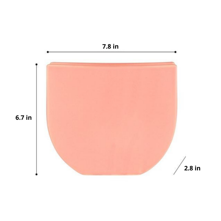 Geometric Ceramic Decorative Vases in Pink and Violet – Modern Home Decor Accent Pieces 12
