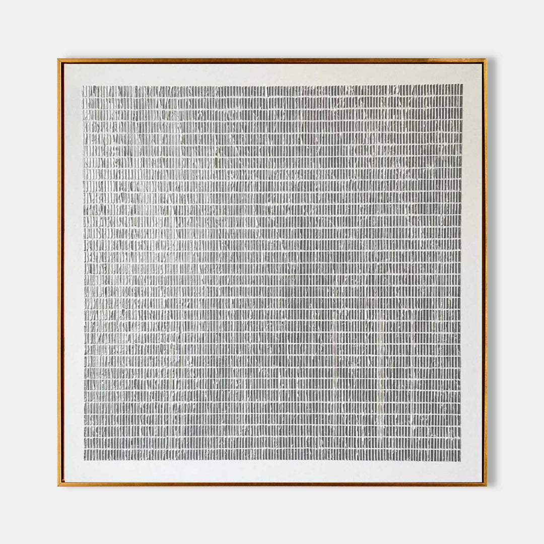 Hand-Painted Wabi-Sabi Abstract Minimalism Canvas Prints – Customizable Wall Art for Unique Home Decor 1