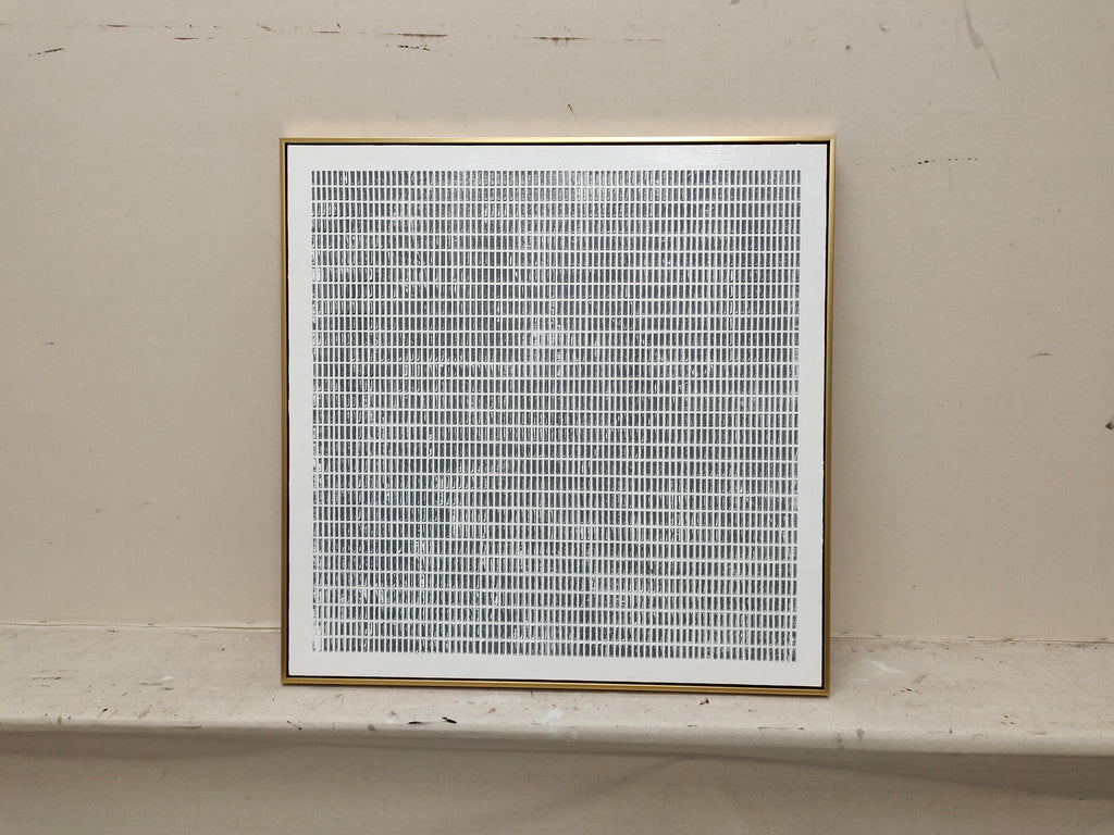 Hand-Painted Wabi-Sabi Abstract Minimalism Canvas Prints – Customizable Wall Art for Unique Home Decor 4